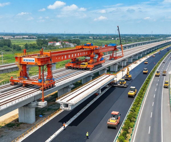 安化公路建设
